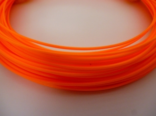 A&M WF7F Bright Orange Exposed Loop